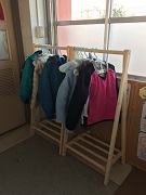 保育園家具,絵本棚,オーダー家具,